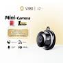 Z2 1080P HD wifi Hidden mini cctv Camera Wide Angle CCTV disguise shape Mini Hidden Camera Wifi cctv smallest Spy Camera from shopee.com.my