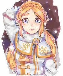 Princess Zelda Zelda Jeux Dessin Zelda Princesse Zelda