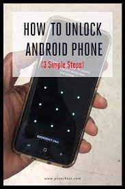 Forgot Android Pin Password Or Pattern Here S The Real Fix Smartphone Hacks Phone Hacks Android Phone Hacks