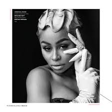 BLAC CHYNA: $ELF MADE ⋆ Bombshell By Bleu