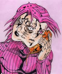 Fanart Diavolo Doppio Stardustcrusaders Manga art manga anime anime art fanarts anime anime characters art goth anime lindo handsome anime cute anime guys.