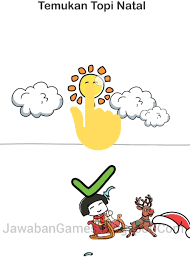 Tekan dan tahan ampolo dengan jari anda untuk menemukan foto. Jawaban Brain Out Temukan Foto Nasi