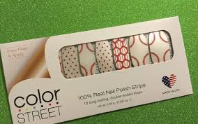 Home Run Baseball Nail Polish Strips Design By Color Street Nail Polish Strips By Upscale Nails In Houston Tx Alignable Inside each kit, you'll find eight sizes of nail strips, with two strips per size (16 total).