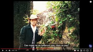 Video Confine Dans Son Chateau En Touraine Mick Jagger Se Met En Scene Pour La Bonne Cause