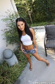 Asa Akira loves sucking on a big fat black cock (BangBros - 16 Pictures)