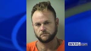 Florida man arrested, charged with hit & run, driving with suspended  license