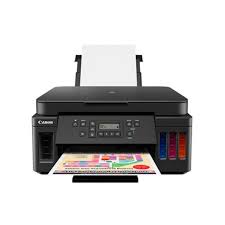 When printing with the canon pixma g3200 printer model, users can expect an average speed of 60 seconds per page. Canon Pixma G6070 Refillable Ink Tank Wireless All In One For High Volume Printing Pearlblue Tech Ink Tank Printer Printer Driver Wireless Printer