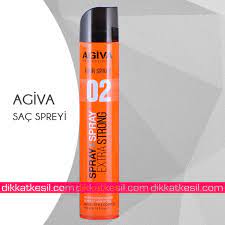 agiva sac spreyi extra strong 02 turuncu 400ml http www dikkatkesil com sac spreyleri sac spreyi sac kadin