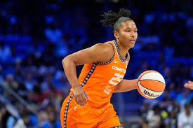 Connecticut Sun sell-out game at TD Garden - masslive.com