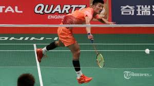 Chen's poor start to the season continued deep into the summer, when he saw early round knockouts in the japan open to hu yun of hong kong and indonesian open to denmark 's jan ø. Tak Lagi Menggebu Soal Gelar Chen Long Ungkap Tujuan Utamanya Di Dunia Bulutangkis Tribunnews Com Mobile