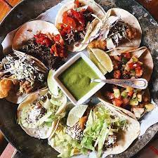 Luna Red San Luis Obispo Ca Red Restaurant Restaurant Taco Tuesday