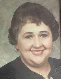 Obituary information for Betty Jo Bennett