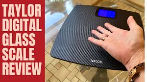 We did not find results for: Taylor Digital Glass Scale Review Youtube