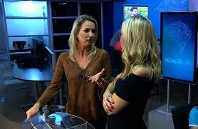 Join facebook to connect with carla fachim and others you may know. Mistura Mostra Bastidores Do Rbs Noticias E Recebe A Banda Ultramen Veja As Atracoes Mistura Com Rodaika Gshow