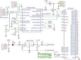 Xy Lpwm Pwm Signal Generator Module Protosupplies