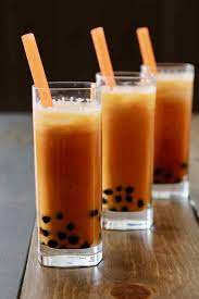 Thai Milk Tea Bubble Tea Near Me Thai Milk Tea Bubble Tea