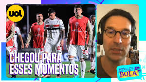 Arnaldo: James está devendo no São Paulo; era quem não podia errar