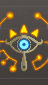 I Was Looking For A Nice Sheikah Slate Phone Wallpaper And Didn T Like Any Of Them So I Made My Own Legend Of Zelda Legend Of Zelda Breath Zelda Birthday