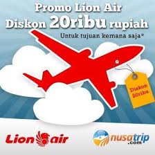 Hanya Di Nusatrip Beli Tiket Pesawat Lion Air Roundtrip Kemana Saja Dapatkan Diskon 20ribu Booking Segera Disini Www Nusatrip Com Id Tik Lion Air Backpacker