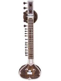 Sitar Instrument