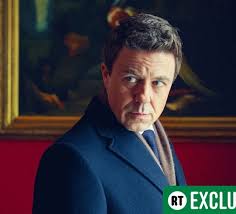 Black Doves creator explains how real-life spy cops inspired thriller