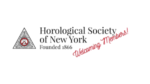 Welcoming New HSNY Members, January 2022 — Horological Society of New York