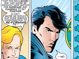 Favorite villain turned hero