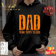 Was defeated at he last strongest under the heavens. Dad The Man The Myth The Legend Dragon Ball Z Shirt Hoodie Sweater Longsleeve T Shirt