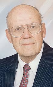 James Moss Obituary (2008)