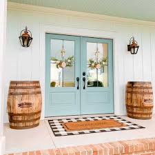 Discover front door ideas that are sure to give your visitors a stylish welcome. The Top 57 Front Door Ideas