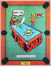Content must relate to miniclip's 8 ball pool game. The Snap Magazine Wikipedia