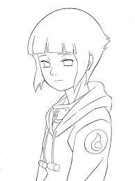 Amongs them, naruto is a young shinobi with an incorrigible knack for mischief who struggles as he searches for recognition and dreams of becoming the. Printable Hyuga Hinata Coloring Pages Anime Coloring Pages