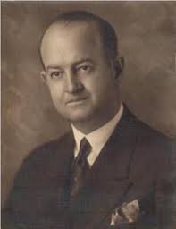 Edmund Perry Wesley Sr. (1890-1960)