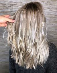 Blondes are generally indecisive to keep their long blonde hair or seize the perfect blonde haircut for 2020. Trendy Mushroom Blond 15 Options To Try Styleoholic