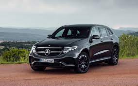 2019 eqc 400 4matic amg araba luks arabalar luks