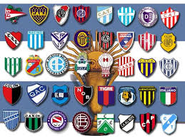 Vector + high quality images (.png). Why Argentine Teams Have English Names