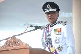 Berikut ialah senarai ketua polis negara (kpn) malaysia sejak malaysia mencapai kemerdekaan pada 31 ogos 1957: Seramai 1 035 Pelatih Kor Suksis Ua Terima Watikah Pelantikan Inspektor Universiti Putra Malaysia