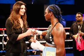 Learn about claressa shields's age, height, weight, dating, husband, boyfriend & kids. Boxing News Claressa Shields Takes Aim At Christina Hammer May 29 2021