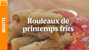Check spelling or type a new query. Rouleaux De Printemps Frits Youtube