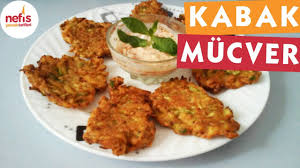 Mücver is a turkish fritter or pancake, made from grated zucchini. Patatesli Kabak Mucver Sebze Yemekleri Nefis Yemek Tarifleri Youtube