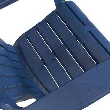 Choose from contactless same day delivery, drive up and more. Realcomfort Midnight Patio Adirondack Chair 8371 94 4303 The Home Depot