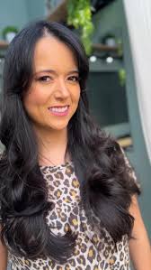 Cabelo e make pra nossa querida Carol ❤️ #maquiagem #makenatural