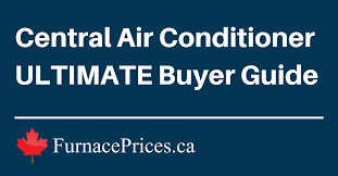 One of the best hvac warranties of all brands. Central Air Conditioner Ultimate Buyer Guide Furnaceprices Ca