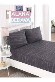 + su emiciliği fazla olduğundan teri daha hızlı bir şekilde emer. 1 Alana 1 Bedava Lastikli Carsaf Seti Tek Kisilik Verda Gri Parfonibutik Ev Tekstili Ve Plaj Modasini Yakalayin