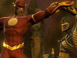 Tomas vrbada, better known as smoke, also later known as enenra, is a lin kuei assassin turned cyborg in the mortal kombat fighting game series. Fatalities Intact For Mortal Kombat Vs Dc Wired
