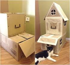 Prinsipnya sebenarnya ada pada konsistensi kita dalam melakukannya. Cara Membuat Rumah Kucing Inspirasi Desain Rumah 2019