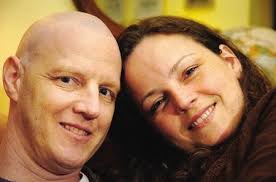 York resident, Shipyard worker Jim Holly mourned