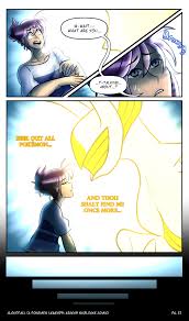 Read Cloudfall - A Pokémon Legends: Arceus Nuzlocke Comic :: Prologue - Pg  21-22 | Tapas Comics