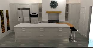 You can request that your kitchen be painted statement kitchens is an established family owned kitchen design and installation business based in. Aldana Painted Shaker Kitchen Kitchen Stori Rigid Built Units In 27 Colours Ebay
