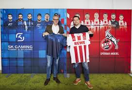 Fc köln topic with google news. Sk Gaming Partners With German Soccer Club Fc Koln The Esports Observer